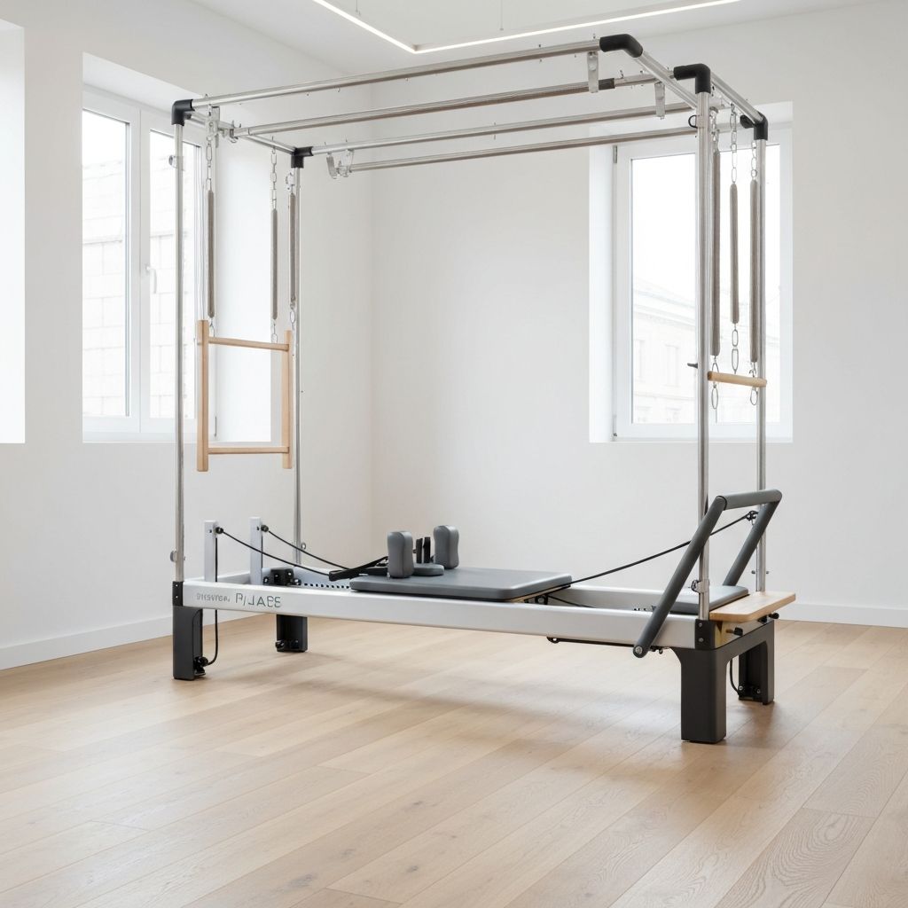 필라테스 리포머